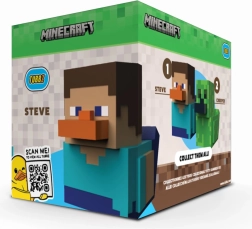 Tubbz kaczuszka Minecraft Steve