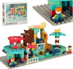 kulkowa konstrukcja 147 elementów Bibi-inn