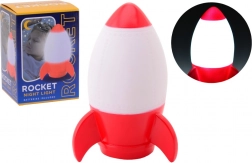 Nocna lampka Rakieta