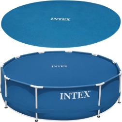 Solarna plachta na basen Intex do średnicy 366 cm