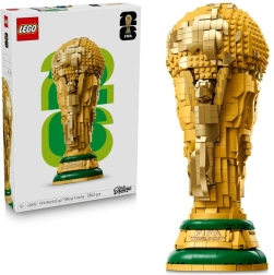 LEGO Editions oficjalne trofeum mistrzostw świata w piłce nożnej