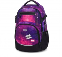 Plecak szkolny Oxy Ombre Galaxy