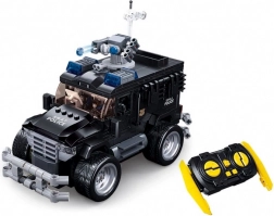 Sluban policyjny terenowy pojazd Tiger na zdalne sterowanie