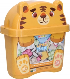 Klocki z bio-plastiku 30 elementów