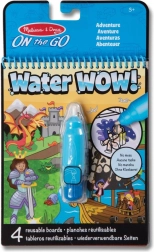 malowanka wodna water wow! przygoda