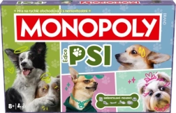 Monopoly – edycja psia CZ