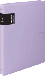 Segregator na kółka A5 Pastelini fioletowy