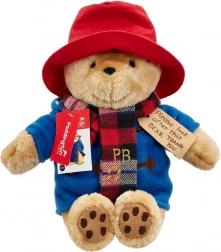 Pluszowy miś PADDINGTON z szalikiem – duży