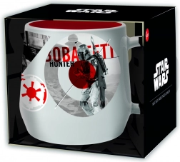 Ceramiczny kubek STAR WARS 350 ml