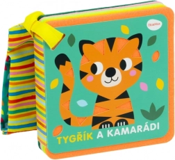 Książeczka do wózka – Tygrysku i przyjaciele