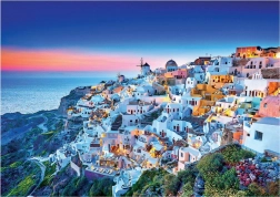 Puzzle Santorini 1500 elementów