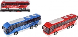 Autobus Miejski plastikowy model dla dzieci