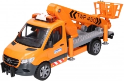 Bruder Mercedes Benz Sprinter z podnośnikowym koszem