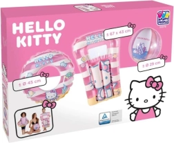 Zestaw plażowy HELLO KITTY dla dzieci