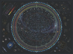 Puzzle Kosmos 1500 elementów Ravensburger