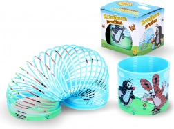 Magiczna spirala z Krecikiem