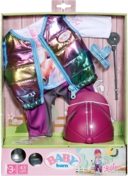 BABY born zestaw jeździecki dla lalek 43 cm