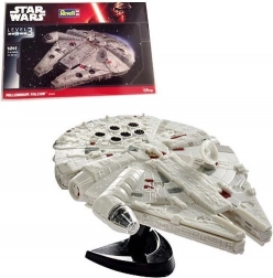 Revell model statku Millennium Falcon ze Star Wars
