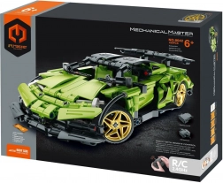 Klocki iM.Master RC samochód wyścigowy 2,4 GHz, 429 elementów