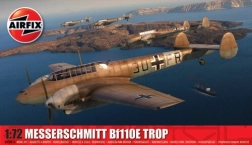 Plastikowy model Messerschmitt Bf 110E/E-2 Trop 1/72