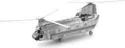 Metal Earth 3D puzzle helikopter CH-47 Chinook