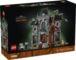 LEGO Icons rezydencja burmistrzyni