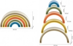 Składana tęcza ZIRO