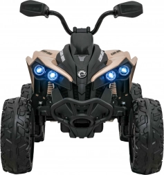 dziecięcy elektryczny quad Maverick ATV khaki 24V