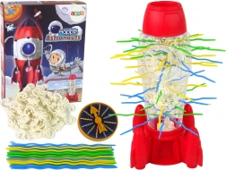 Spadający Astronauci Rakietowa gra zręcznościowa