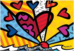 Bluebird puzzle Nowy dzień 1000 elementów