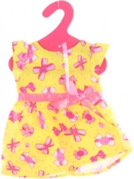 Sukieneczki dla lalki 40–45 cm