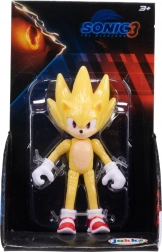 Sonic 3 figurka kolekcjonerska 6 cm – seria Wave 2