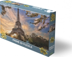 3D puzzle Wieża Eiffla Paryż