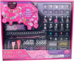 Zestaw do tworzenia łańcuszków i bransoletek