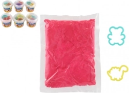 NARA delikatny piasek z foremkami