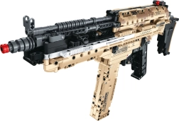 Zestaw do budowy Karabin Maszynowy Strzelający iM.Master