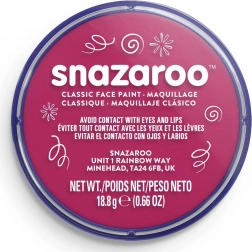 Snazaroo farba do twarzy Fuchsia Pink 18ml