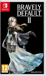 Bravely Default II na Nintendo Switch