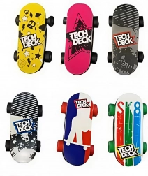 Tech Deck Bendy Boards miniaturowa deskorolka