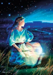 Puzzle Znak Panna 500 elementów