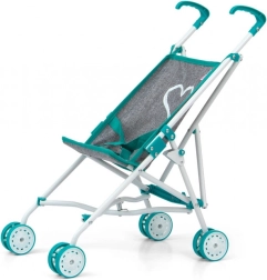 Wózek dla lalek Julia Prestige Mint