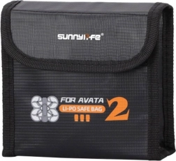 Torba na akumulatory Sunnylife do DJI Avata 2 (na 3 akumulatory)