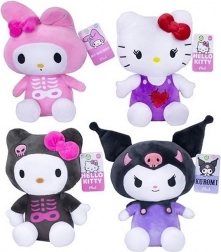 Pluszowe figurki HELLO KITTY – seria 2, 23 cm