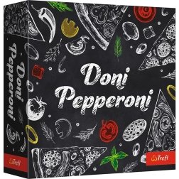 Doni Pepperoni Gra Towarzyska Trefl