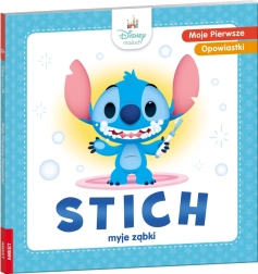 Moje pierwsze opowieści: Stitch myje ząbki
