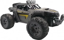 RC terenowy samochód Pioneer z kamerą, szary, 1:12
