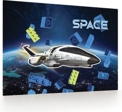 Podkładka na biurko Space 60 × 40 cm