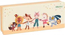 Lilliputiens sensoryczny zestaw piesek Jules