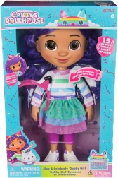 Interaktywna lalka Gabby Girl z GABBY’S DOLLHOUSE 33 cm