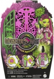 Lalka MONSTER HIGH Ultimate Secrets – Tajemnice ogrodu: Venus McFlytrap